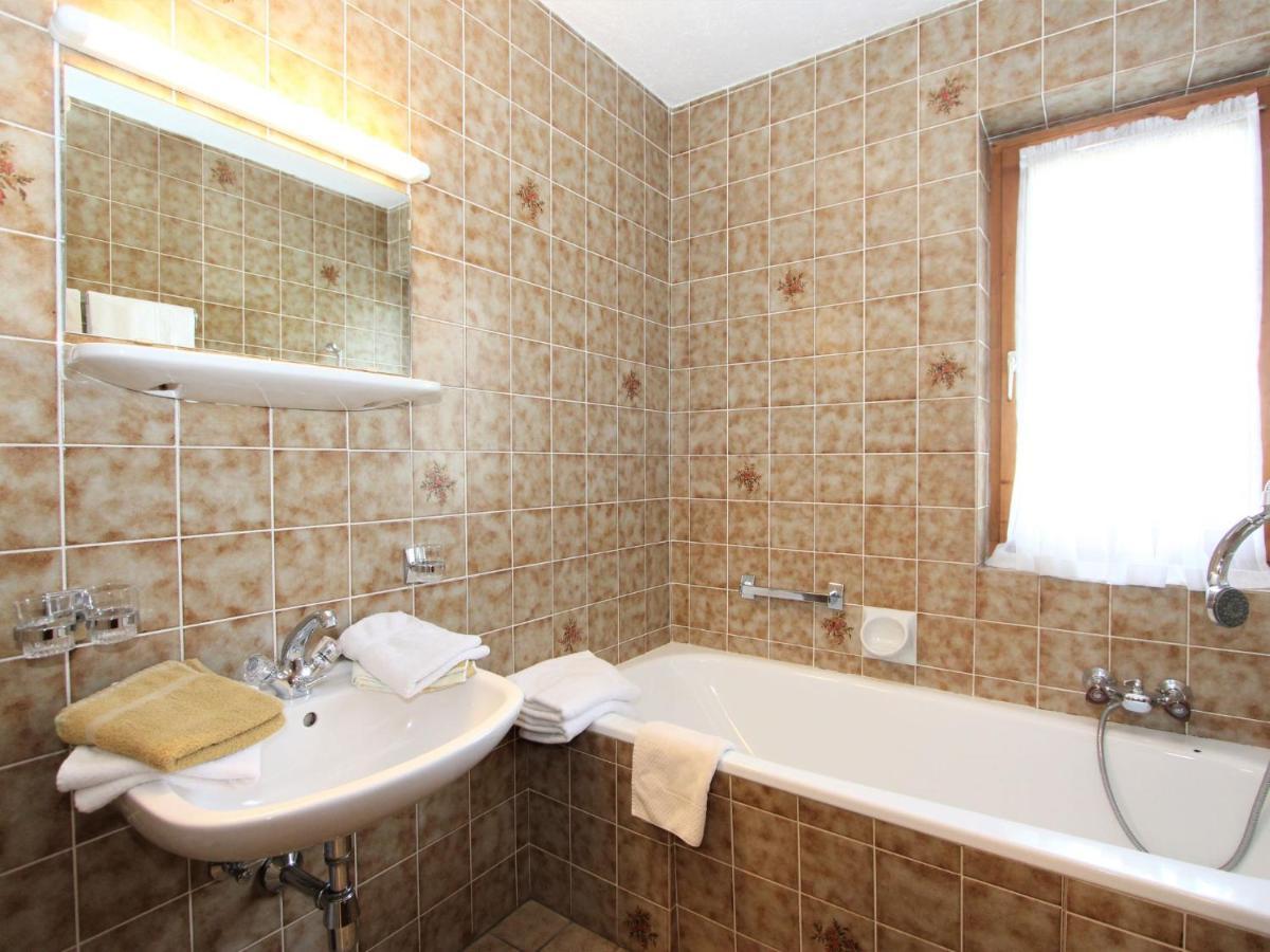 Apartment Roemerhof-5 By Interhome Fügen Екстериор снимка